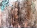 Ann 'Sole Sister' Johnson - Headdress #2_Detail