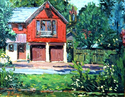 Painting--Oil-ImpressionismCanal Erwinna