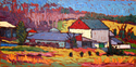 Painting--Oil-ImpressionismHollowhorn