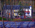 Painting--Oil-ImpressionismRaven Rock