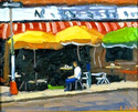 Painting--Oil-CityscapeSOLD