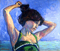 Painting--Oil-FigurativeSOLD