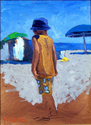 Painting--Oil-FigurativeSOLD