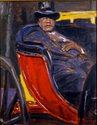 Painting--Oil-FigurativeSOLD