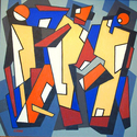 Painting--Oil-AbstractSee Available Paintings