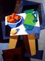 Painting--Oil-AbstractSOLD