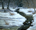 Painting--Oil-ImpressionismSOLD