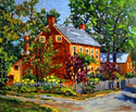 Painting--Oil-ImpressionismSOLD