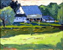 Painting--Oil-ImpressionismSOLD