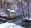 Painting--Oil-ImpressionismSOLD