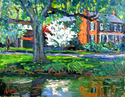 Painting--Oil-ImpressionismSOLD