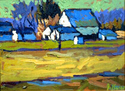 Painting--Oil-ImpressionismSOLD