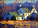 Painting--Oil-ImpressionismSOLD