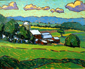 Painting--Oil-ImpressionismSOLD