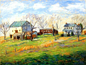 Painting--Oil-ImpressionismSOLD