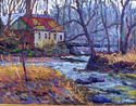 Painting--Oil-ImpressionismSOLD