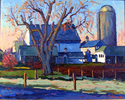 Painting--Oil-ImpressionismSOLD