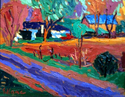 Painting--ImpressionismSOLD