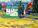 Painting--Oil-ImpressionismSOLD