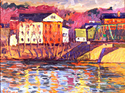 Painting--Oil-ImpressionismSOLD