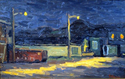 Painting--Oil-ImpressionismSOLD