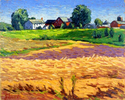 Painting--Oil-ImpressionismSOLD