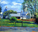 Painting--Oil-ImpressionismSOLD