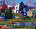 Painting--Oil-ImpressionismSOLD