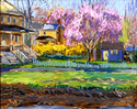 Painting--Oil-ImpressionismSOLD