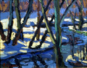 Painting--Oil-ImpressionismSOLD