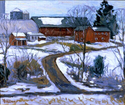Painting--Oil-ImpressionismSOLD