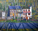 Painting--Oil-ImpressionismSOLD