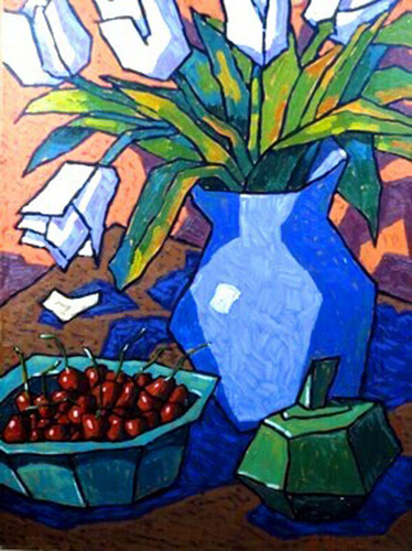 Painting-Still Life-SOLD
