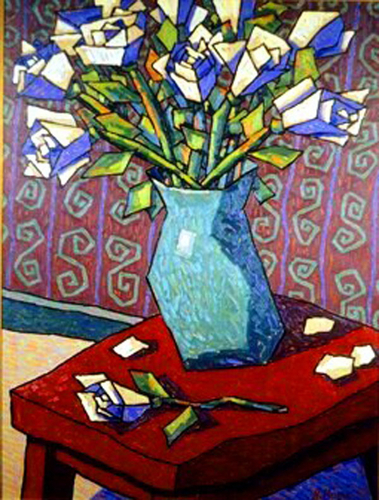 Painting-Still Life-SOLD
