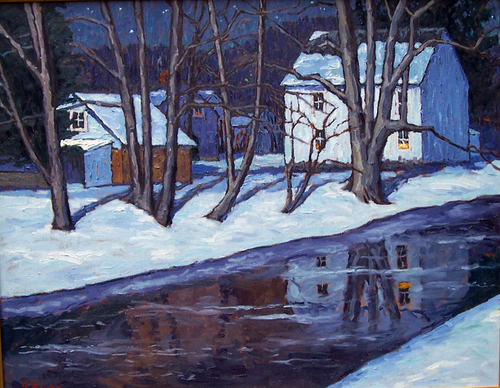Painting-Impressionism-SOLD