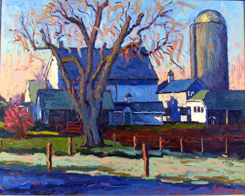 Painting-Impressionism-SOLD