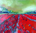 Jennifer Cabaud - TULIP FIELD