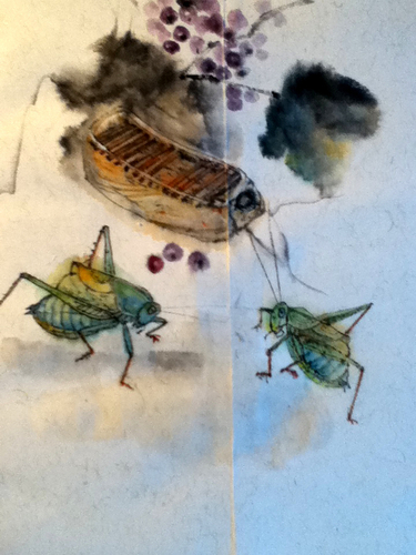 album of crickets