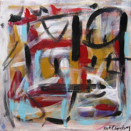 Painting-Abstract-So What?