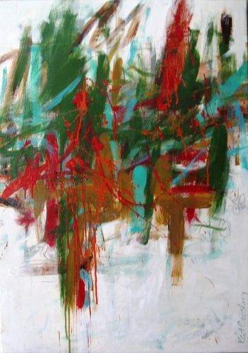 Painting-Abstract-Seasons of Change