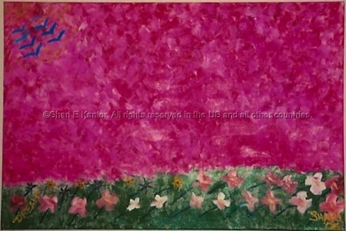 Pink Sky Gallery