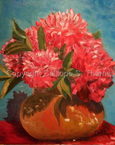 Peony%20in%20Ceramic%20Vase (large view)