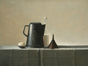 Sandra Power - Coffee Pot