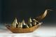 Sculpture--Bronze-FigurativeBanana Boat