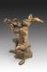 Sculpture--Bronze-FigurativeThe Fiddler