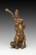 Sculpture--Bronze-FigurativeMon Dieu!