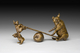 Sculpture--Bronze-FigurativeUpsy Daisy