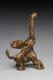 Sculpture--Bronze-FigurativeUp Periscope