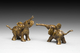 Sculpture--Bronze-Figurative