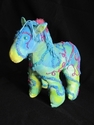 Fiber Art--Sculpture-Animals